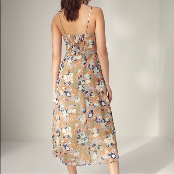 ARITZIA midi dress - Picture 6 of 14